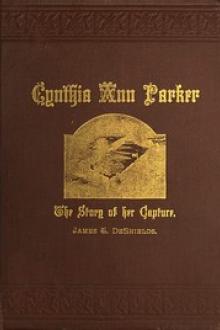 Cynthia Ann Parker by James T. DeShields