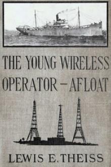 The Young Wireless Operator—Afloat by Lewis E. Theiss