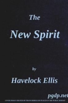 The New Spirit by Havelock Ellis