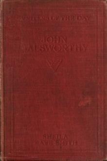 John Galsworthy by Sheila Kaye-Smith