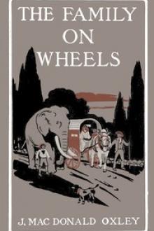 The Family on Wheels by J. Macdonald Oxley