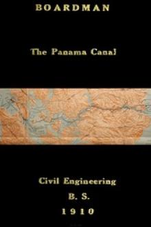 The Panama Canal by Harry Clow Boardman
