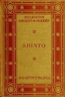Shinto by William George Aston