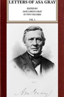 Letters of Asa Gray by Asa Gray