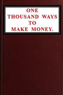 One Thousand Ways To Make Money by Page Fox