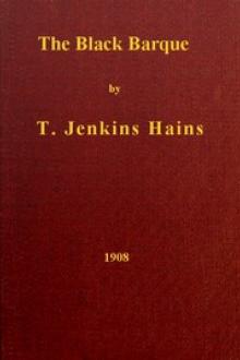 The Black Barque by T. Jenkins Hains