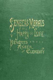 Seneca's Morals of a Happy Life by Lucius Annaeus Seneca