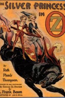 The Silver Princess in Oz by Ruth Plumly Thompson