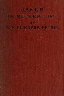 Janus in Modern Life by William Matthew Flinders Petrie