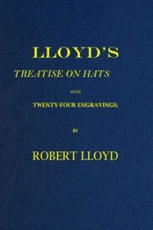 Lloyd's Treatise on Hats by Robert Lloyd