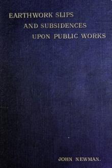 Earthwork Slips and Subsidences upon Public Works by John Henry Newman
