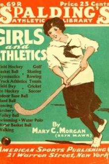 Girls and Athletics by Thomas Alfred Spalding