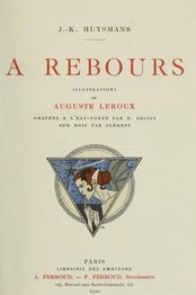 A rebours by Joris-Karl Huysmans