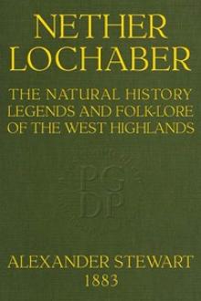 Nether Lochaber by Alexander Stewart