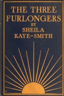 The Three Furlongers by Sheila Kaye-Smith