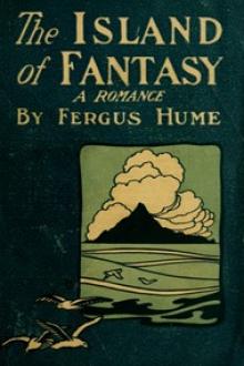 The Island of Fantasy by Fergus Hume