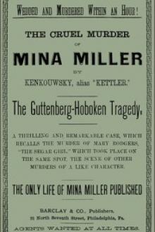 The Cruel Murder of Mina Miller by Unknown