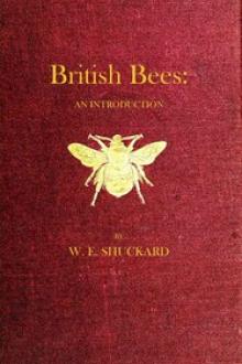British Bees by W. E. Shuckard