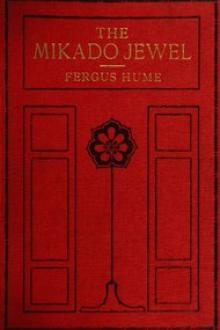 The Mikado Jewel by Fergus Hume
