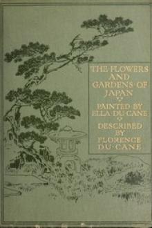 The flowers and gardens of Japan by Florence Du Cane