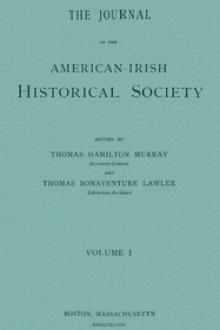 The Journal of the American-Irish Historical Society by Various