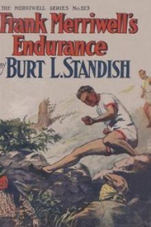 Frank Merriwell's Endurance by Morgan Scott