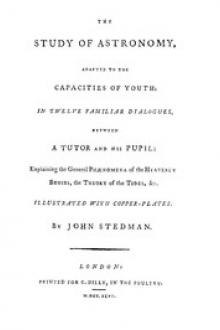 The Study of Astronomy by John Gabriel Stedman