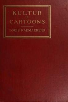 Kultur in Cartoons by Louis Raemaekers