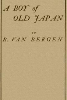 A Boy of Old Japan by R. Van Bergen