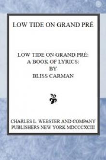 Low Tide on Grand Pré by Bliss Carman