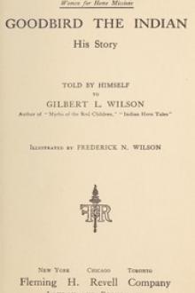 Goodbird the Indian by Gilbert L. Wilson, Edward Goodbird