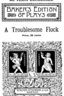 A Troublesome Flock by Elizabeth Frances Guptill