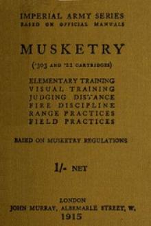 Musketry by Anonymous