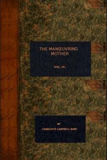 The Manoeuvring Mother by Lady Bury Charlotte Campbell
