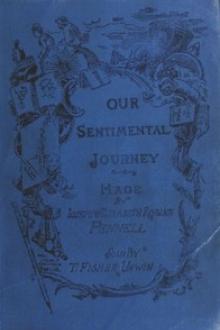 Our sentimental journey through France and Italy by Joseph Pennell, Elizabeth Robins Pennell
