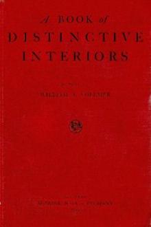 A Book of Distinctive Interiors by Various