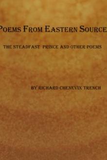 Poems from Eastern Sources: by Richard Chenevix Trench