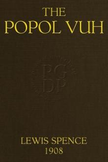 The Popol Vuh by Lewis Spence