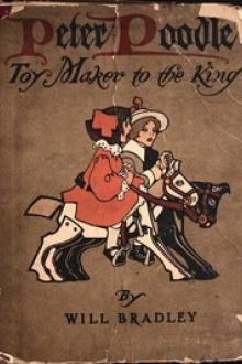 Peter Poodle—Toy Maker to the King by William Henry Bradley