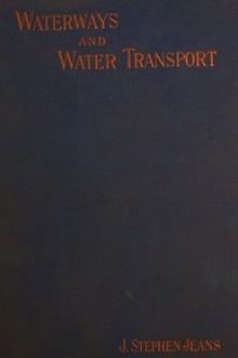 Waterways and Water Transport in Different Countries by J. Stephen Jeans