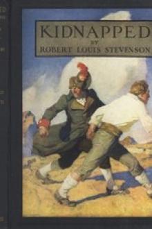 Kidnapped (Illustrated) by Robert Louis Stevenson