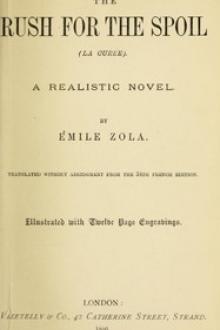 The Rush for the Spoil by Émile Zola
