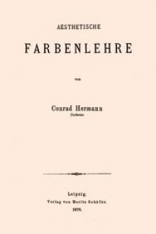Aesthetische Farbenlehre by Conrad Hermann