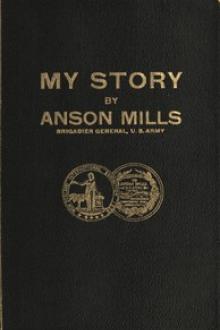 My Story by Anson Mills
