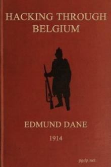 Hacking Through Belgium by Military historian Dane
