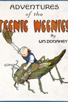 Adventures of the Teenie Weenies by William Donahey