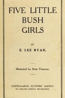 Five Little Bush Girls by E. Lee Ryan
