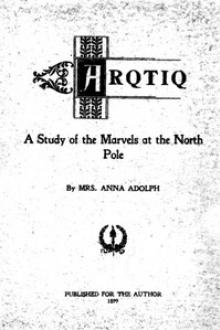 Arqtiq by Anna Adolph