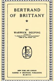 Bertrand of Brittany by Warwick Deeping