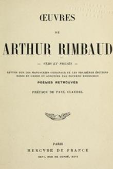Oeuvres de Arthur Rimbaud by Arthur Rimbaud